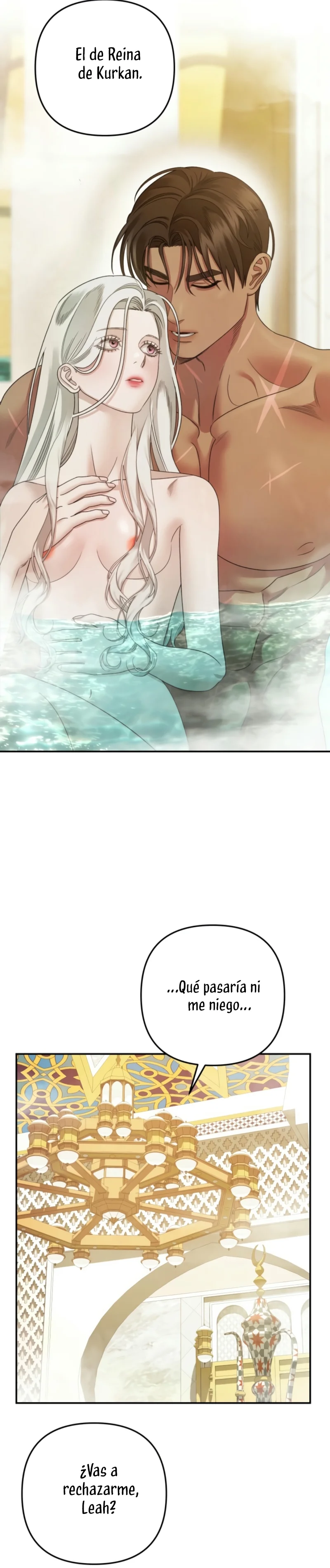 Matrimonio Depredador Capítulo 57 - Page 35
