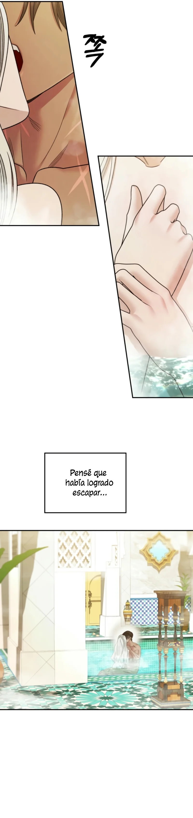 Matrimonio Depredador Capítulo 57 - Page 37