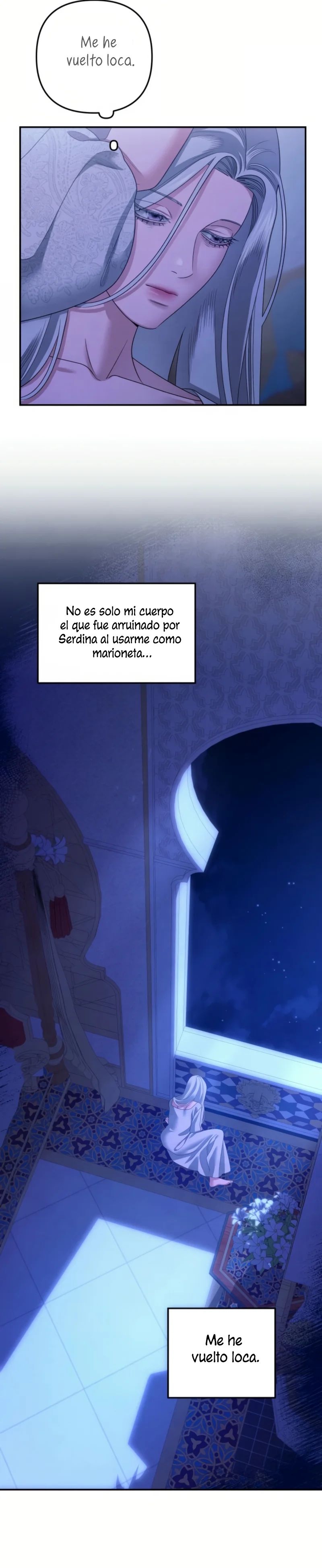 Matrimonio Depredador Capítulo 58 - Page 15