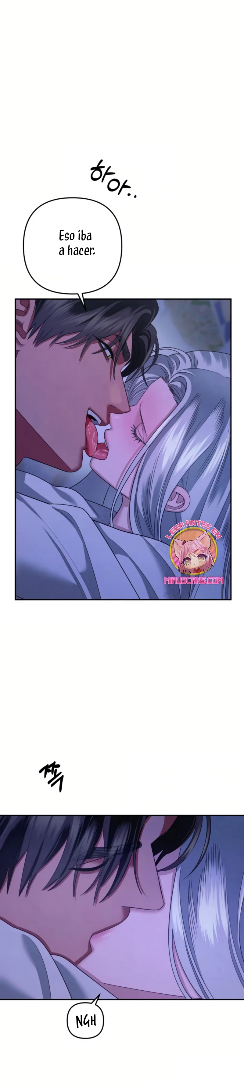 Matrimonio Depredador Capítulo 58 - Page 28