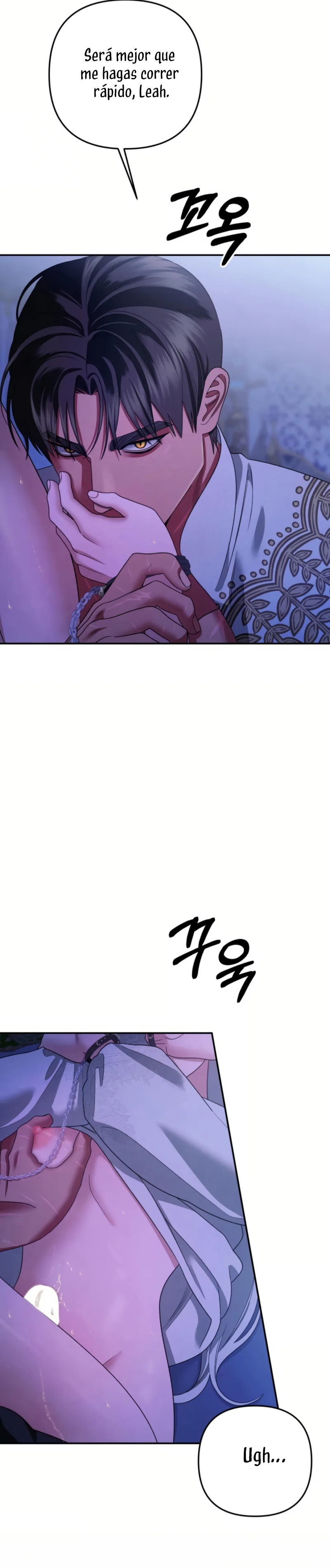 Matrimonio Depredador Capítulo 59 - Page 10