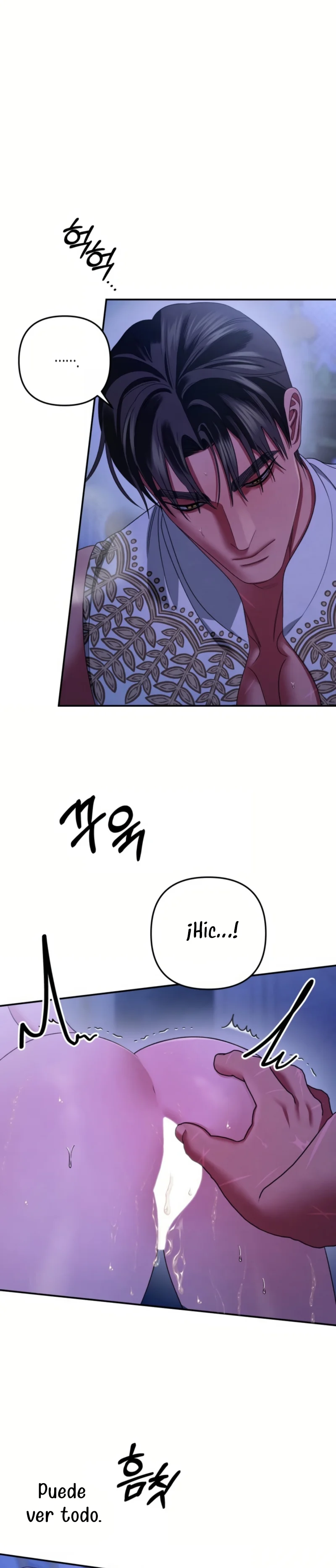 Matrimonio Depredador Capítulo 59 - Page 23