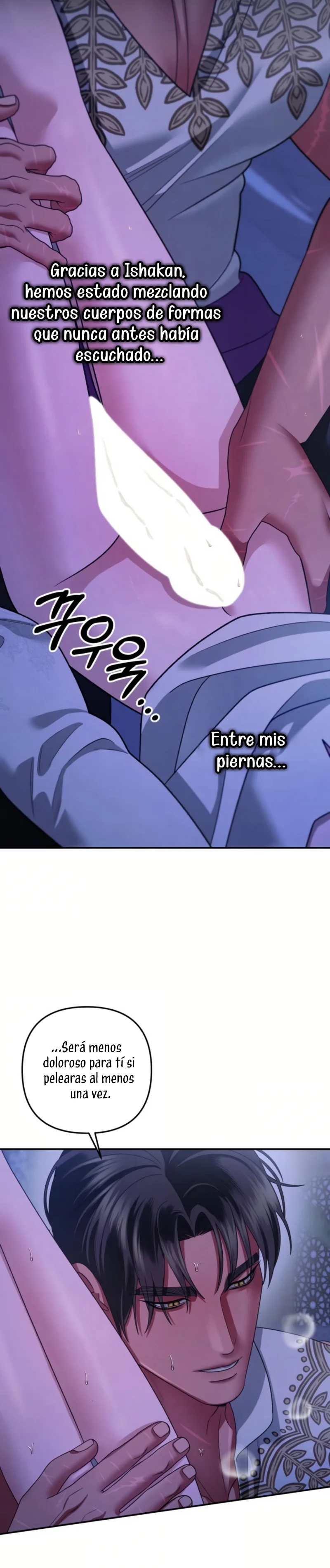 Matrimonio Depredador Capítulo 59 - Page 7