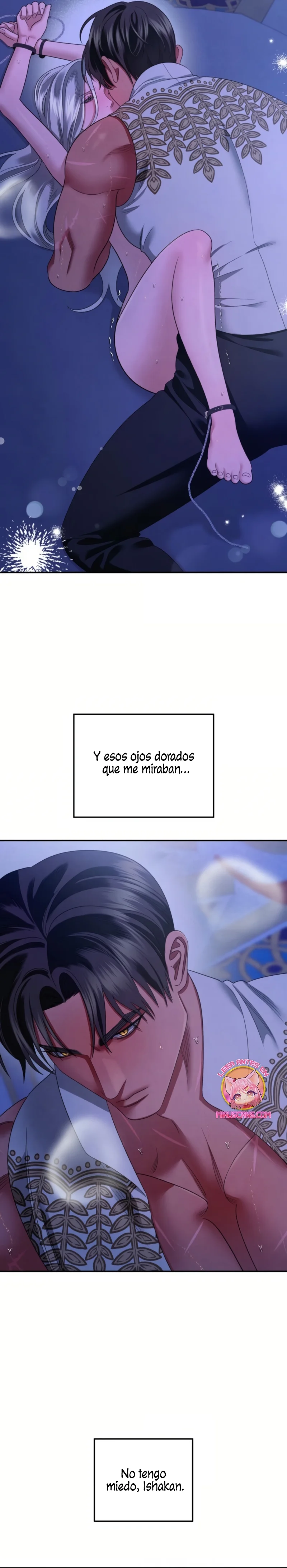 Matrimonio Depredador Capítulo 60 - Page 11