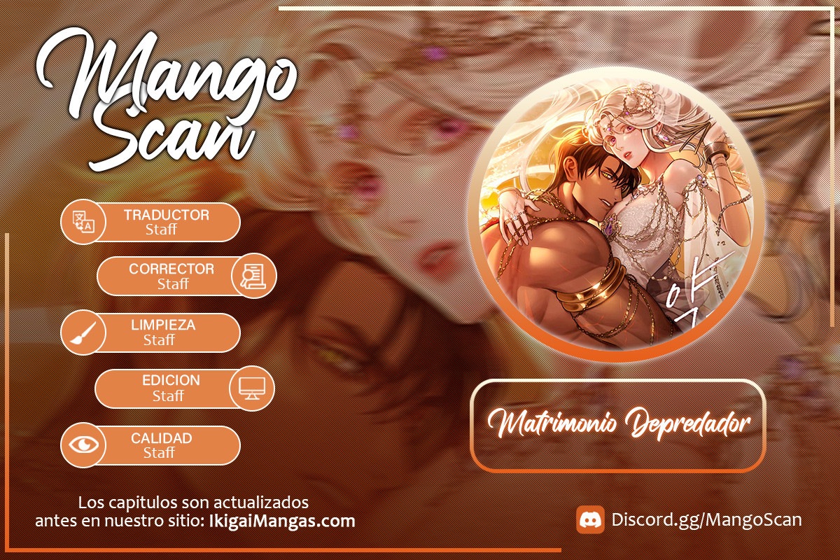 Matrimonio Depredador Capítulo 61 - Page 1