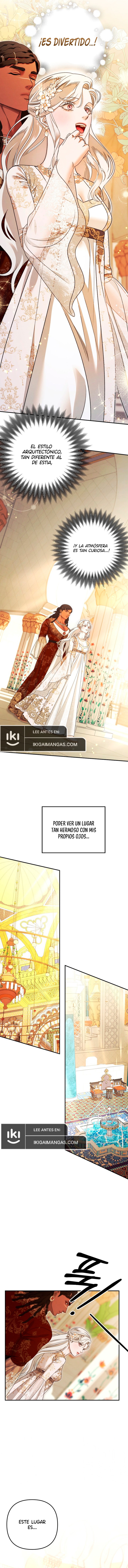 Matrimonio Depredador Capítulo 64 - Page 5