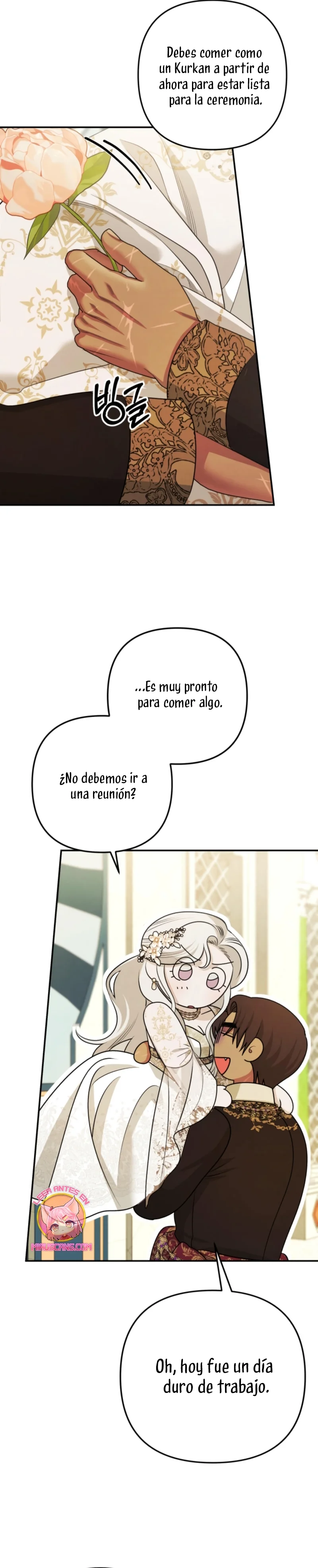 Matrimonio Depredador Capítulo 65 - Page 14