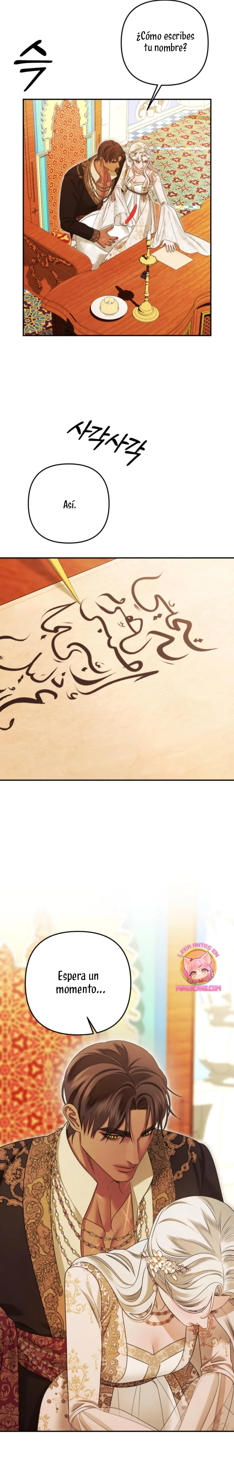 Matrimonio Depredador Capítulo 65 - Page 18