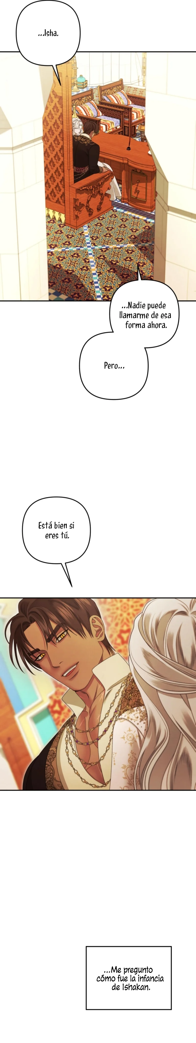 Matrimonio Depredador Capítulo 65 - Page 20