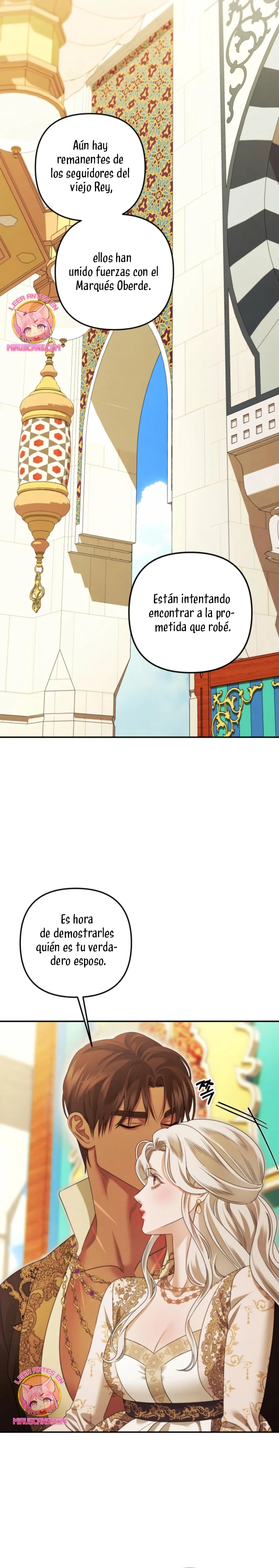 Matrimonio Depredador Capítulo 65 - Page 27