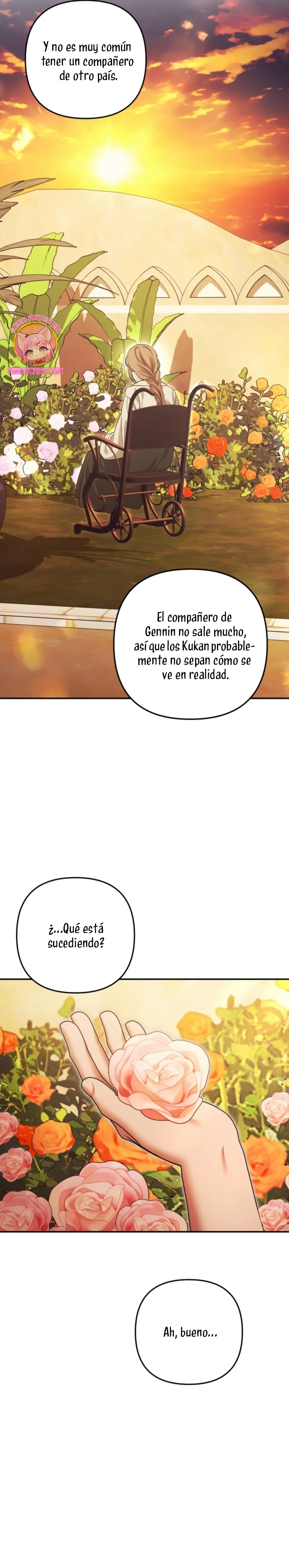 Matrimonio Depredador Capítulo 66 - Page 23