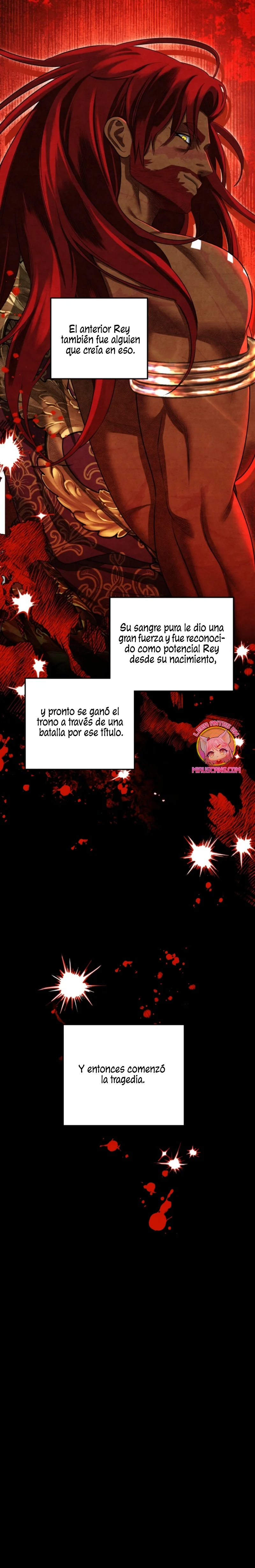 Matrimonio Depredador Capítulo 66 - Page 26