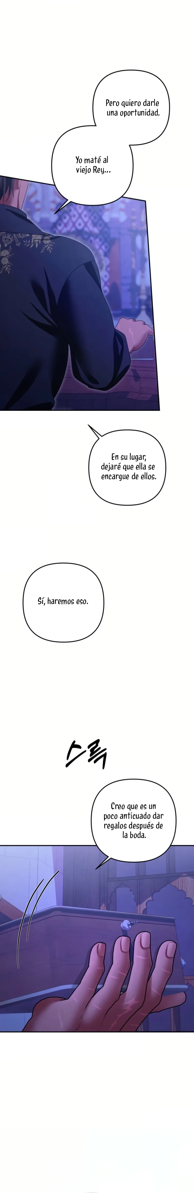 Matrimonio Depredador Capítulo 67 - Page 10