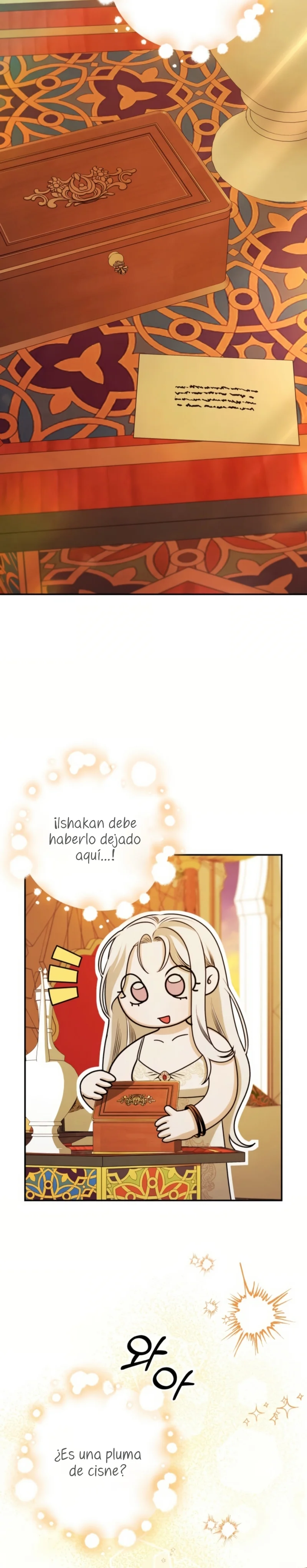 Matrimonio Depredador Capítulo 67 - Page 18