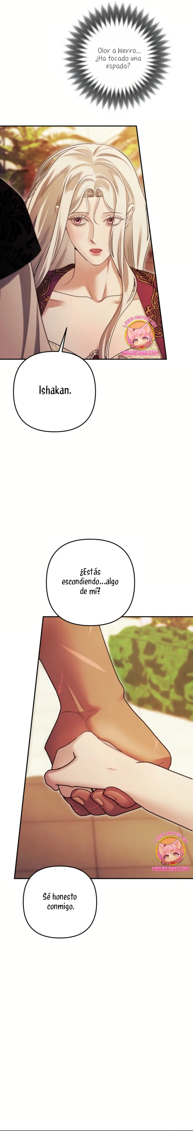 Matrimonio Depredador Capítulo 67 - Page 25