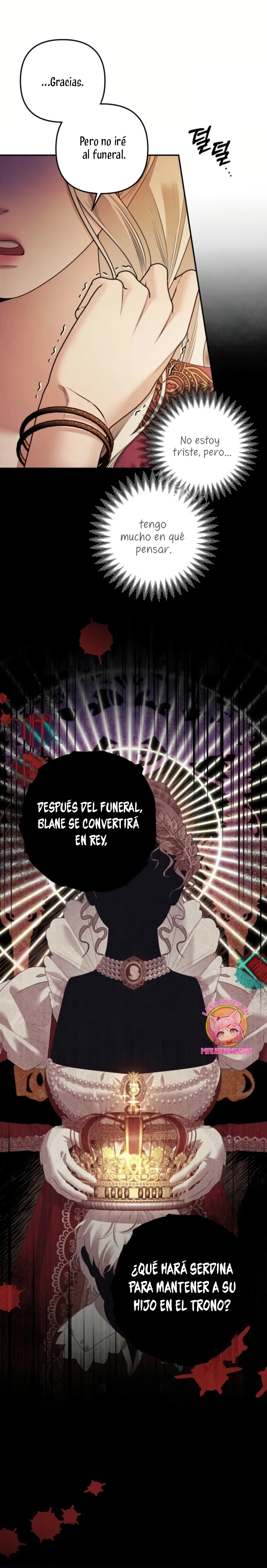 Matrimonio Depredador Capítulo 67 - Page 28