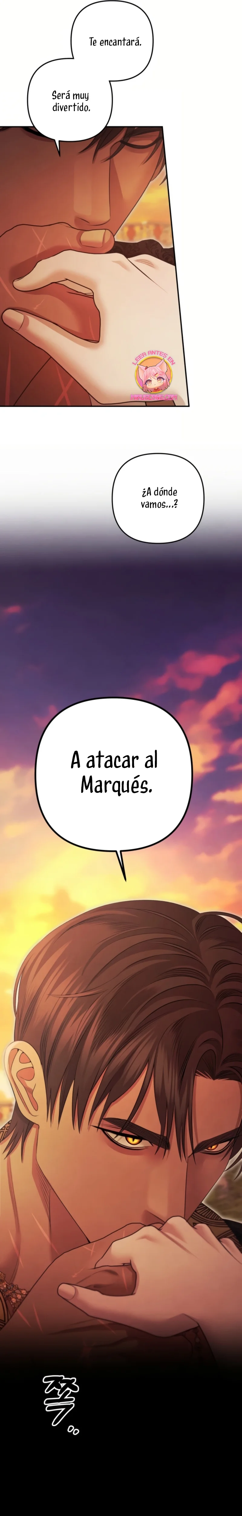 Matrimonio Depredador Capítulo 67 - Page 32