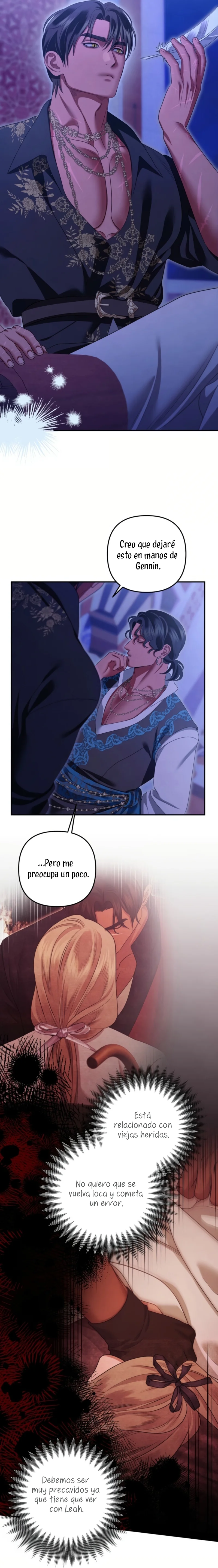 Matrimonio Depredador Capítulo 67 - Page 9