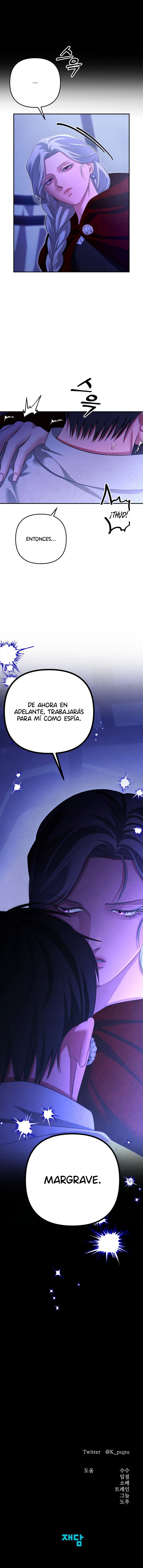 Matrimonio Depredador Capítulo 69 - Page 14