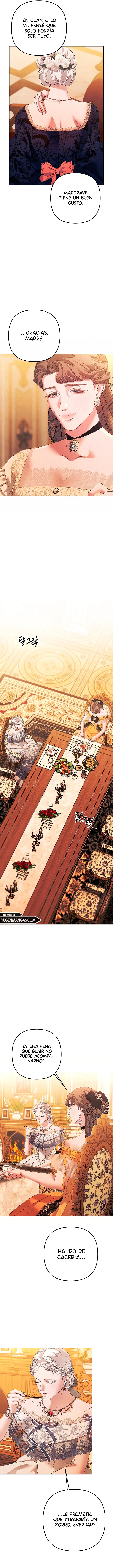 Matrimonio Depredador Capítulo 7 - Page 7