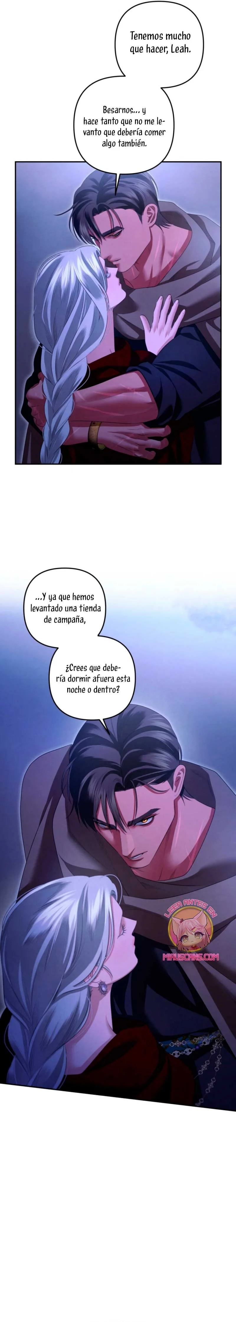 Matrimonio Depredador Capítulo 70 - Page 12