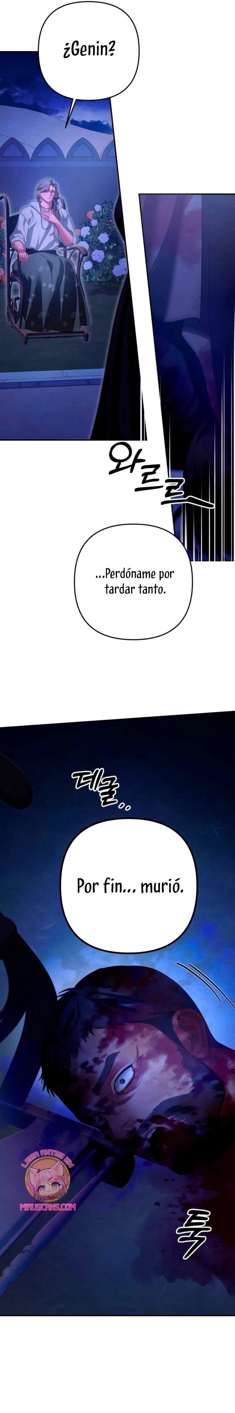 Matrimonio Depredador Capítulo 70 - Page 24