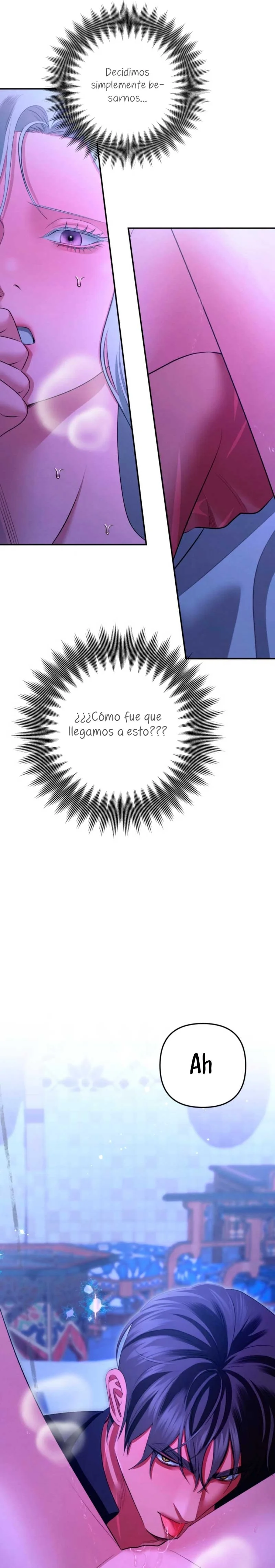 Matrimonio Depredador Capítulo 70 - Page 30