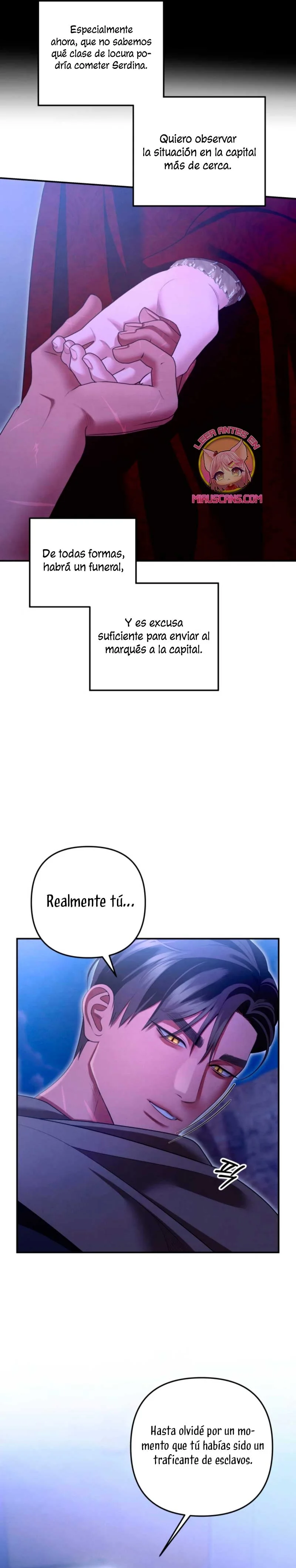 Matrimonio Depredador Capítulo 70 - Page 7