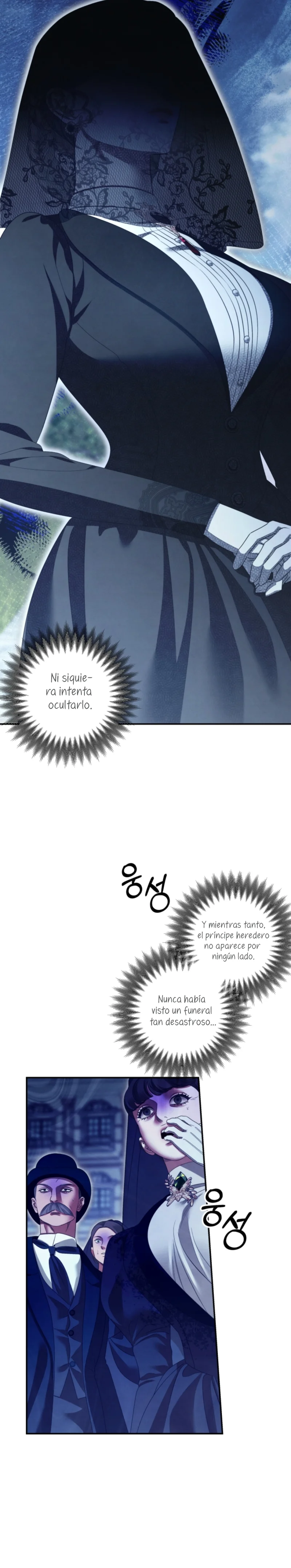 Matrimonio Depredador Capítulo 74 - Page 20
