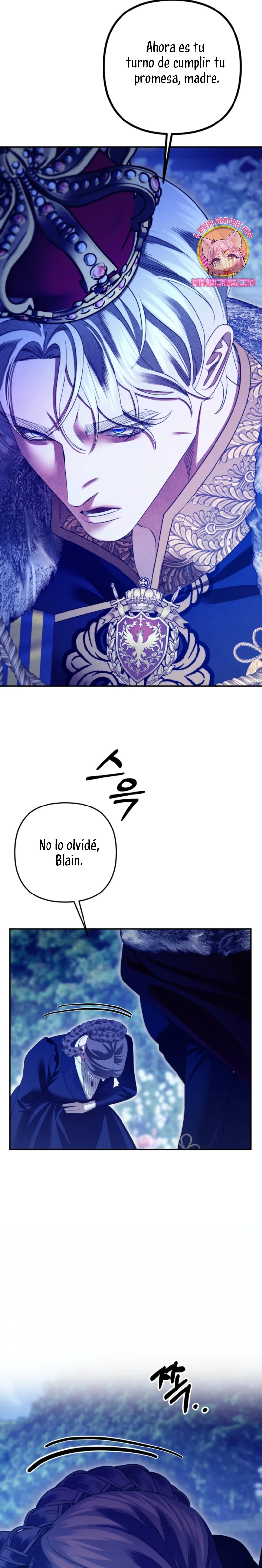 Matrimonio Depredador Capítulo 74 - Page 33