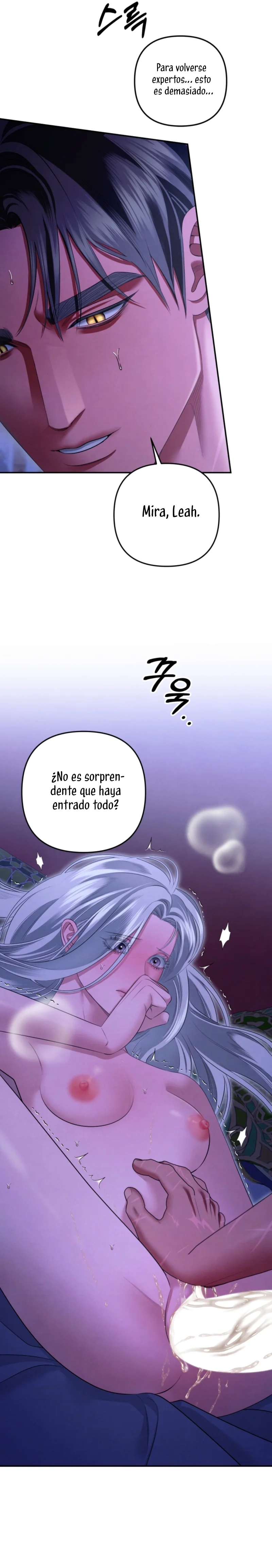 Matrimonio Depredador Capítulo 74 - Page 8