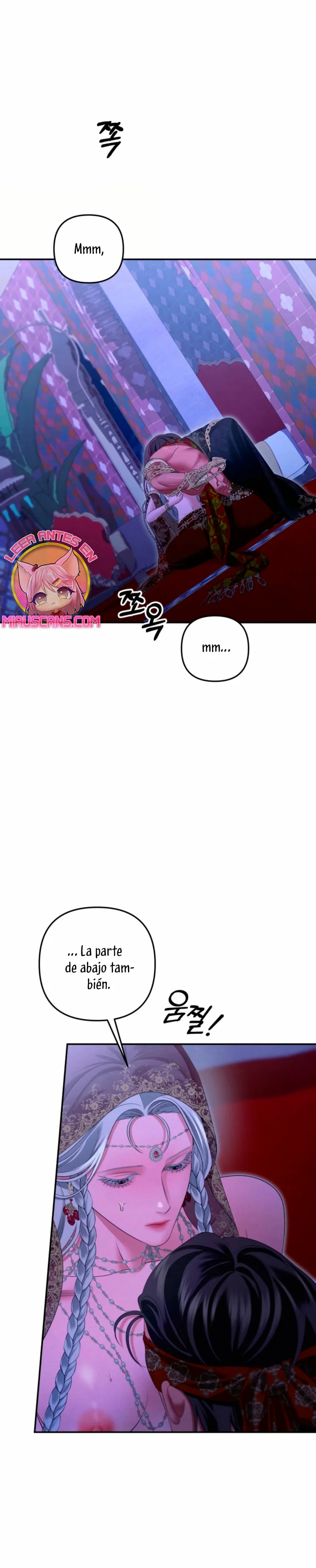 Matrimonio Depredador Capítulo 76 - Page 12
