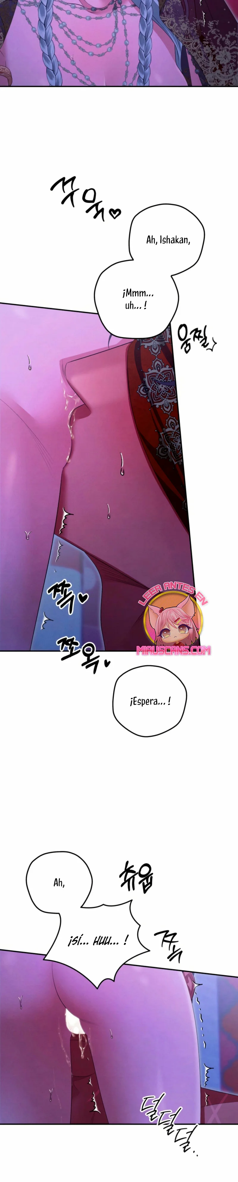 Matrimonio Depredador Capítulo 76 - Page 16