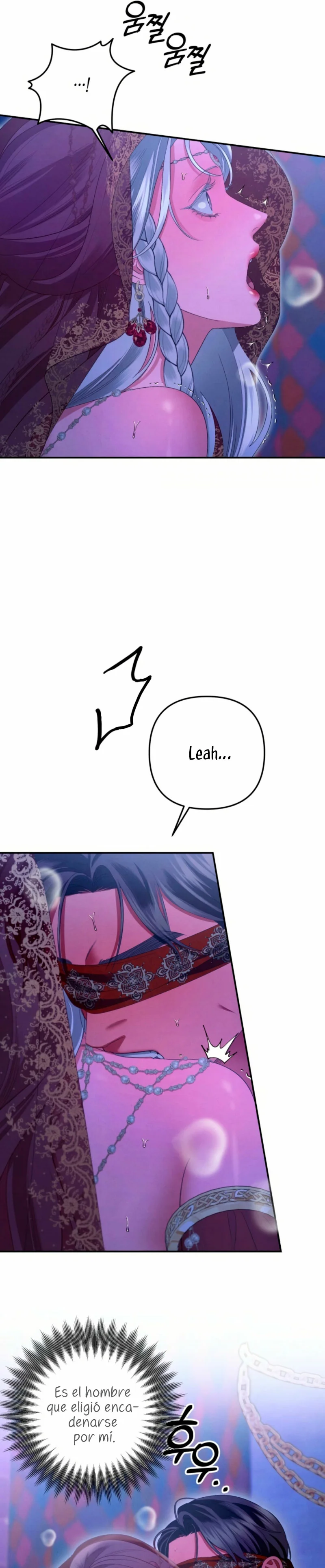 Matrimonio Depredador Capítulo 76 - Page 24