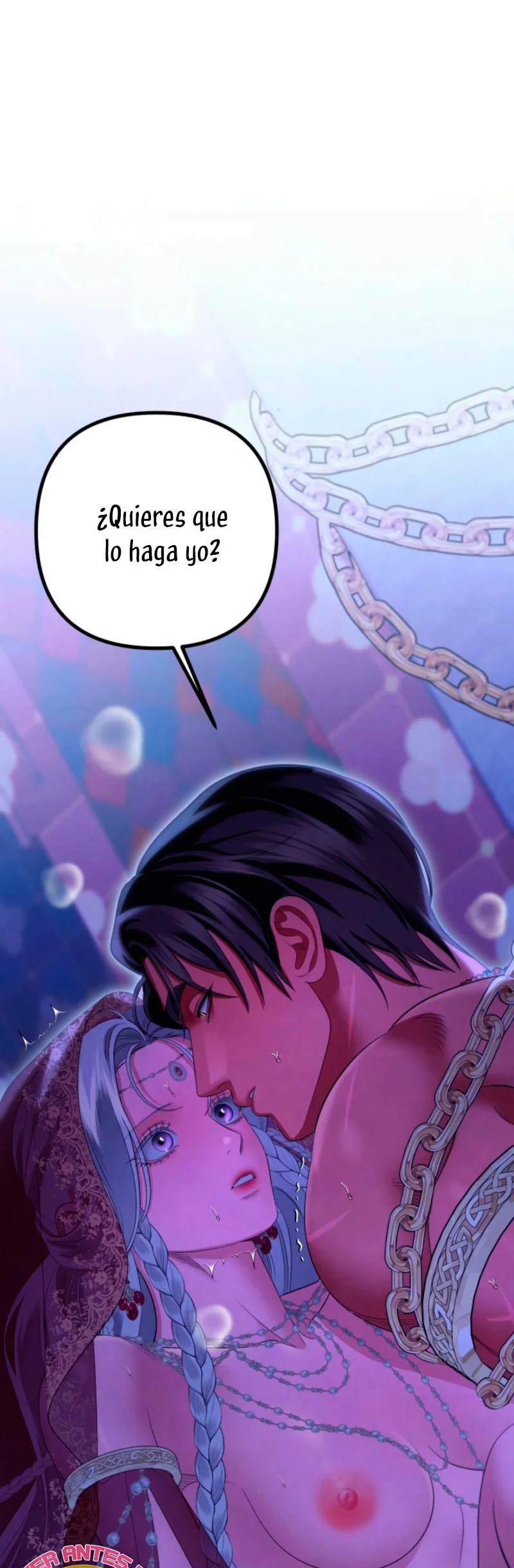 Matrimonio Depredador Capítulo 76 - Page 36