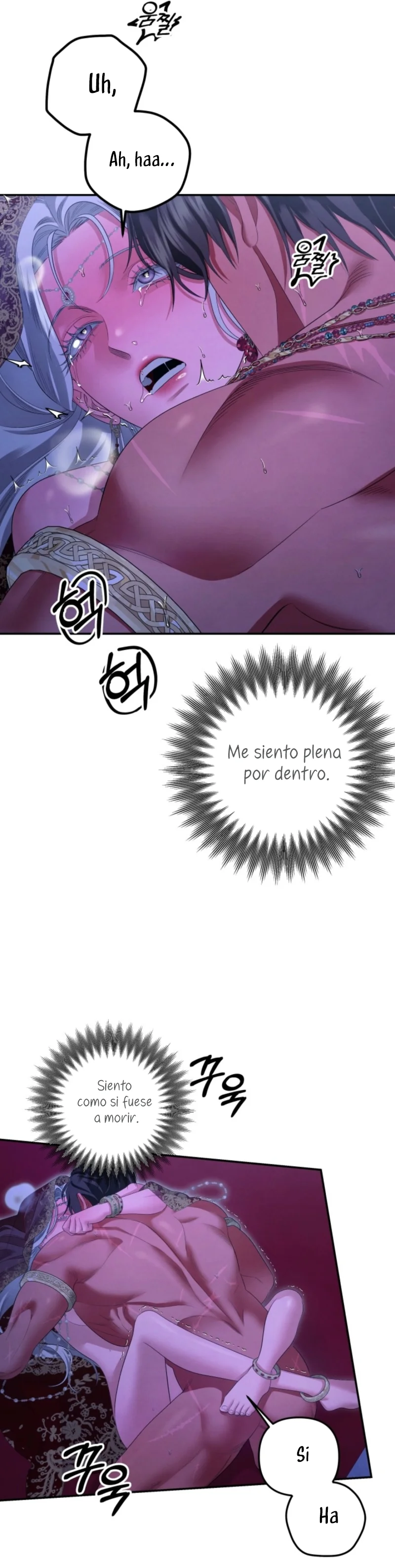 Matrimonio Depredador Capítulo 77 - Page 27