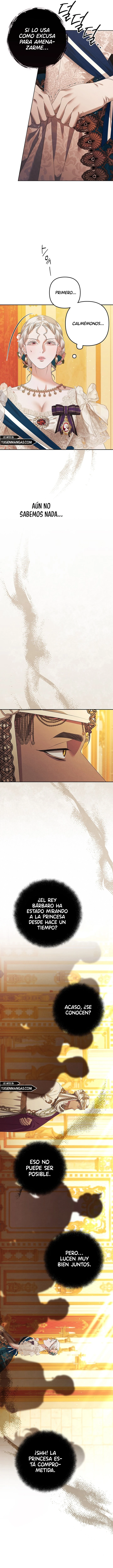 Matrimonio Depredador Capítulo 9 - Page 13