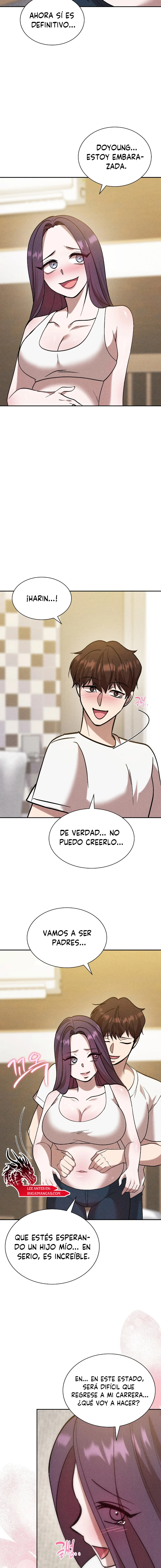 El juego der ser solo amigos o algo más Capítulo 29 - Page 10