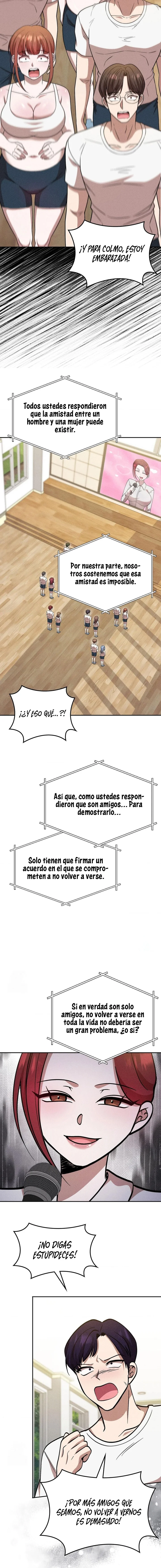 El juego der ser solo amigos o algo más Capítulo 30 - Page 2