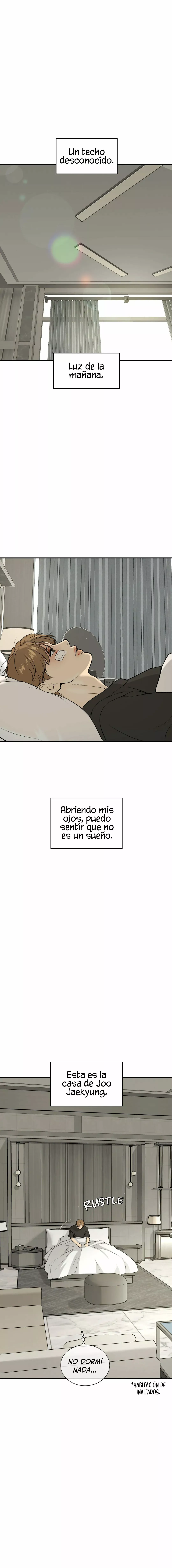 Jinx Capítulo 18 - Page 12