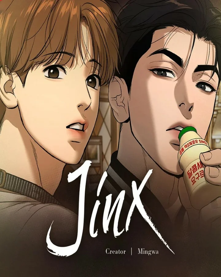 Jinx Capítulo 43 - Page 2
