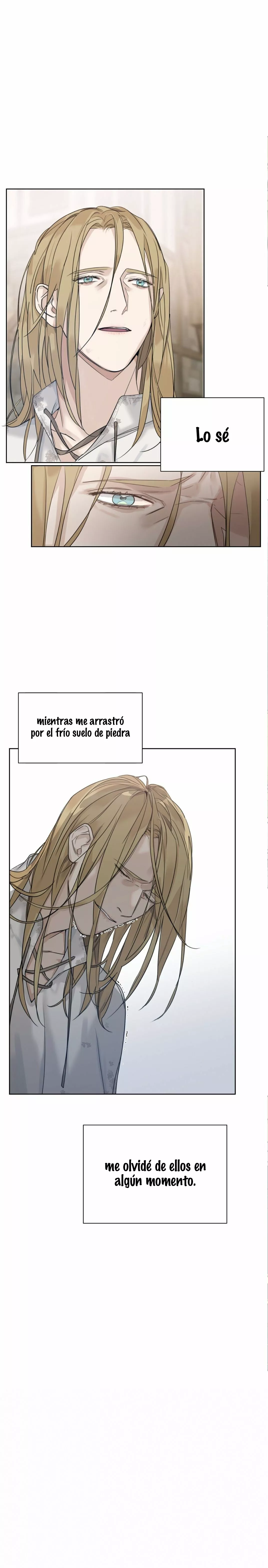 Jardín de Rosas Capítulo 1 - Page 18
