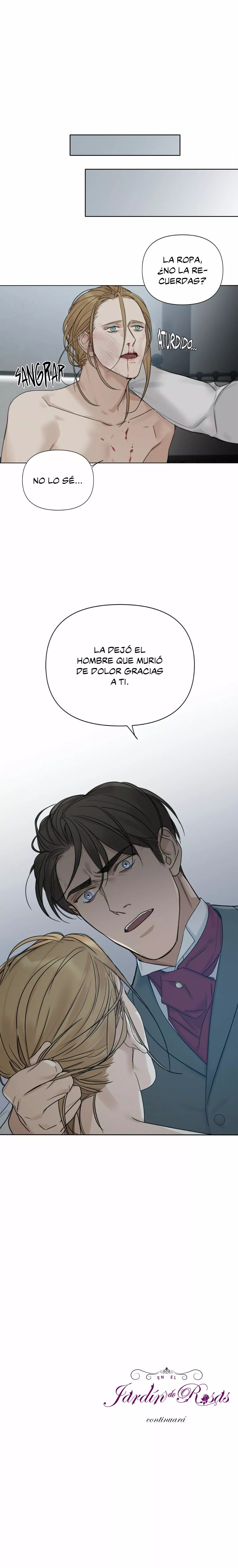 Jardín de Rosas Capítulo 10 - Page 13