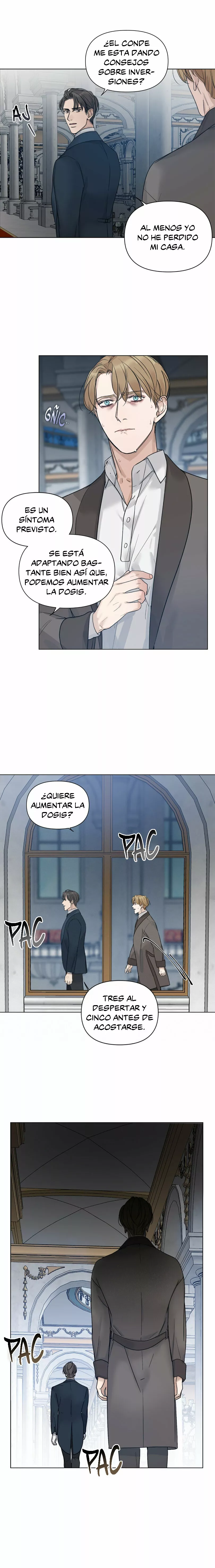 Jardín de Rosas Capítulo 12 - Page 10
