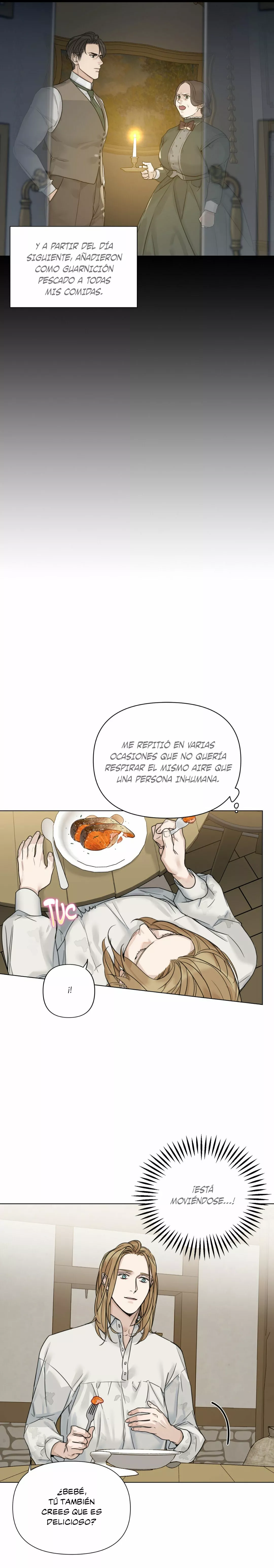 Jardín de Rosas Capítulo 14 - Page 18