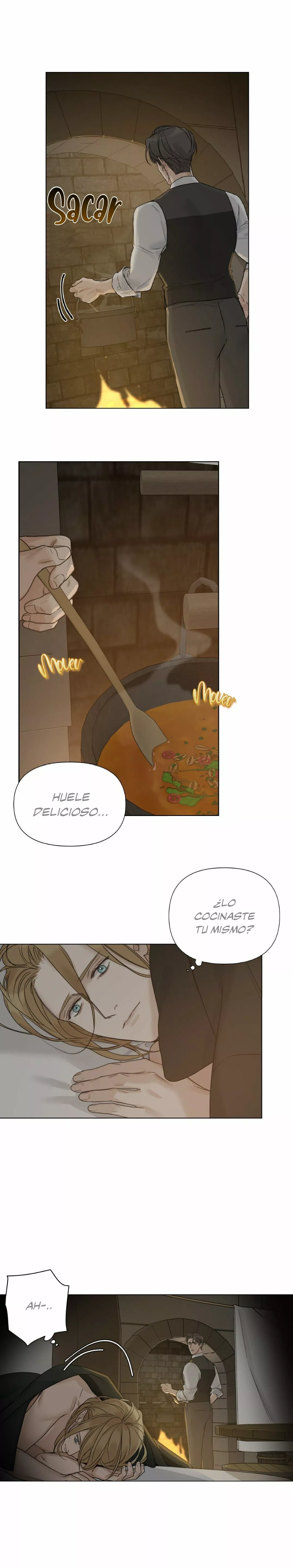 Jardín de Rosas Capítulo 15 - Page 10