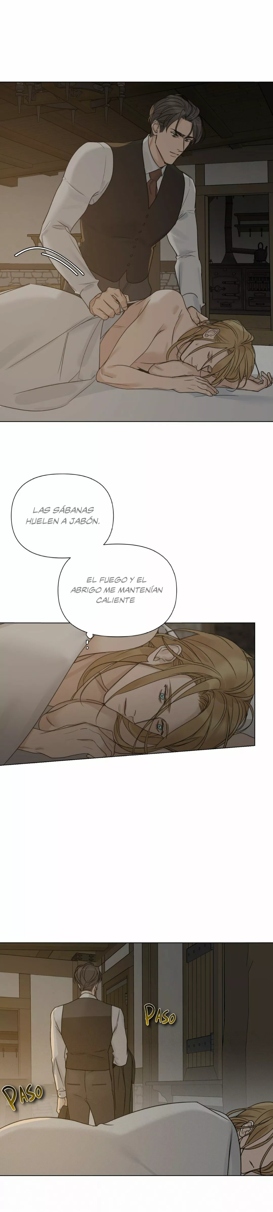 Jardín de Rosas Capítulo 15 - Page 12