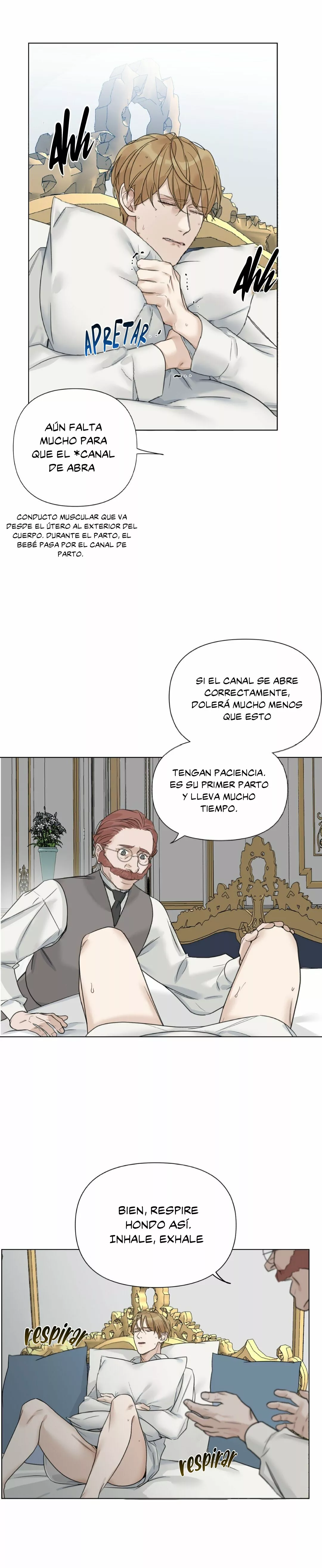 Jardín de Rosas Capítulo 15 - Page 17