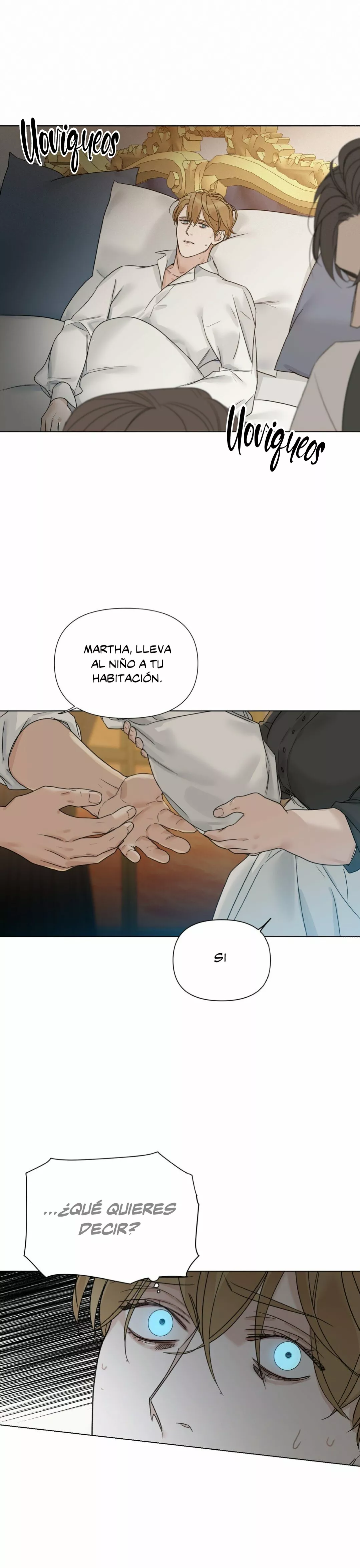 Jardín de Rosas Capítulo 15 - Page 21