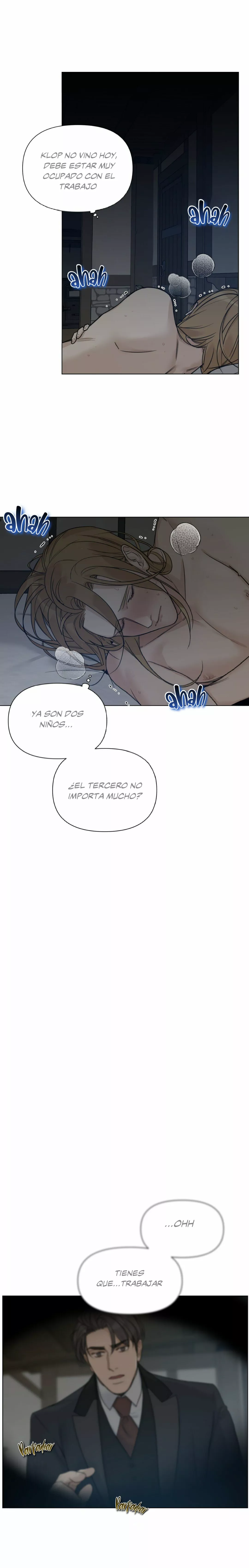 Jardín de Rosas Capítulo 15 - Page 5